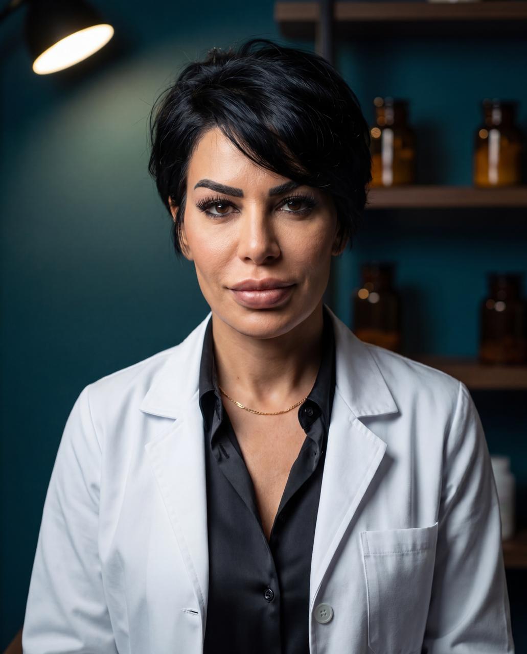 Simona Bonaccorso — Biologa Nutrizionista