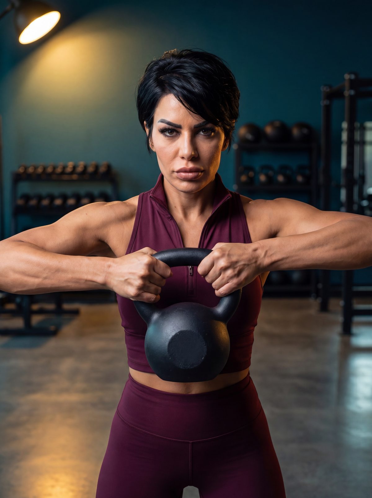 Simona Bonaccorso — Personal Trainer